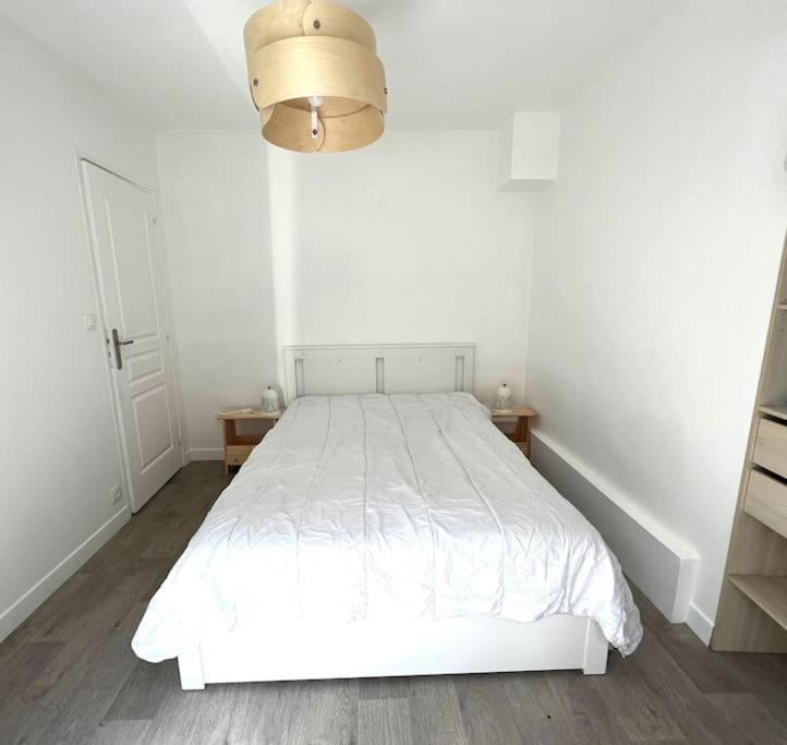 Appartement Moderne Centre-Ville, Proche Remparts Boulogne-sur-Mer Luaran gambar